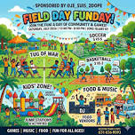 FAMILY FIELD DAY
