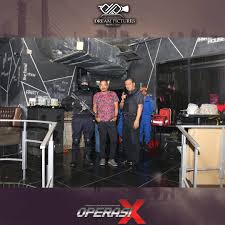 Aaron aziz, dato awie, dato yusof aslam and others. Operasi X The Movie Home Facebook