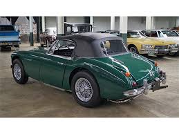 Get a free condition report summary for the used car you want. 1967 Austin Healey 3000 Mark Iii Bj8 For Sale In Canton Oh Classiccarsbay Com