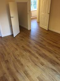 Luxury Vinyl Tiles Lvts Are Becoming A Number One Choice For New Flooring Installations This Oak Design Fitted Last Luxury Vinyl Tile Luxury Vinyl Flooring