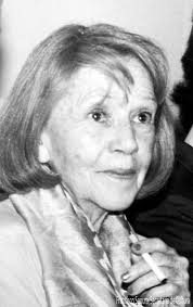 Recuerdan a Elena Garro, dramaturga y novelista que incursionó en la danza,  la actuación y la coreografía