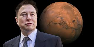 'Elon' would lead humans