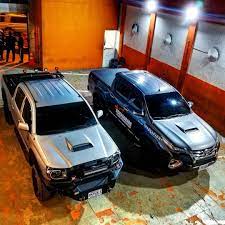 tacoma gt on instagram tacoma vs hilux toyota trucks tacoma toyotatrucks auxbeam tacomaworld tacomabeast toyota land cruiser toyota hilux tacoma world