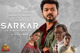 Sarkar Review Watch It For Vijay Without any doubt, this story with any other star would have fallen flat.