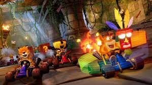 Choose the best online free friv html5 game and enjoy! Crash Team Racing Nitro Fueled Amazon Es Videojuegos