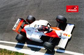 Image result for Pearl Laren Pure Red 2004 McLaren