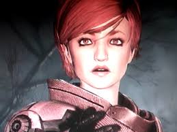 What did your Shep look like? : r/masseffect