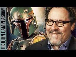 The Mandalorian Jon Favreau S New Star Wars Show The John Campea Show New Star Wars Jon Favreau American Actors