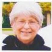 Obituary information for Ann McGuire