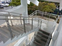 Contact us today to get a quote. Building Product Stainless Steel Cable Handrail System Fb3 2000 1021cd8 Arcat