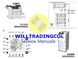 In other cases, you will need to contact a trained service technician to preform the required maintenance to help you understand the potential problems the konica minolta bizhub c364e might be experiencing. Service Parts Manual Konica Minolta Bizhub C364 C364e C284 C284e C224 C224e 19 99 Picclick