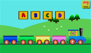 Gambar kereta api kanak kanak. Video Kereta Api Kartun