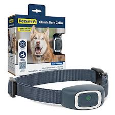 Citronella Spray Dog Bark Collar for Training