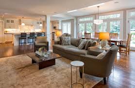 Kitchen ideas kitchen styles kitchen guides. 39 Funky Houzz Living Room Pattern Decortez Open Concept Kitchen Living Room Open Plan Kitchen Living Room Living Room Floor Plans