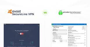 Avast Secureline Vpn Vs Private Internet Access Pia 2021 Vpnpro