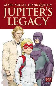 Featured here is a chronological (by publication) list of story arcs in writer mark millar's american superhero comic book series jupiter's legacy, and its spinoff miniseries, jupiter's circle. Jupiter S Legacy Vol 2 Tp Reviews