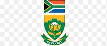 The flag was on display on the day nelson mandela became inaugurated as the new south african president on 27 april 1994. Cricket Icons Southafrica South Africa National Cricket Logo Png Pngegg