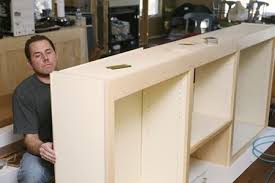 particle board vs. plywood cabinets