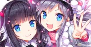 10 صور صديقات انمي جميلة للأصحاب علي الفيس