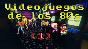 1001juegos es una plataforma de juegos para navegador web donde encontrarás los mejores puedes jugar en 1001juegos desde cualquier dispositivo, incluyendo portátiles, smartphones y. Serie Nostalgia Recordemos 8 Juegos De Los 80 Arcade Youtube