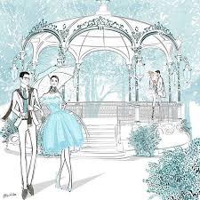 Tiffany La Belle Art Illustration Fashion Art Prints Megan Hess Illustration Fashion Art Illustration