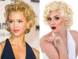 Clip each curl and allow to cool. Marilyn Monroe Hair Tutorial Why It S Easy To Fail Lewigs