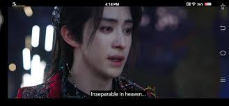 ❗❗ spoiler alert ❗❗ Drama: moonlight mystique EP: 34 Fan yue , Will be  reincarnated ?? The past of them are now unlocked now. Demon god pretend to  be attended of lunar god 🥳