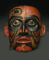 Ceremonial Masks Of Northwest Native American Native American Masks Native American Art Tribal Mask