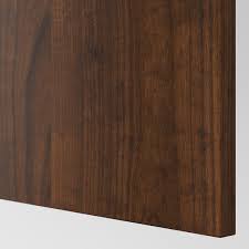 edserum لوح غطاء مظهر الخشب بني 62x80 سم ikea