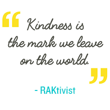 The shortest distance between two people is a smile. Random Acts Of Kindness Kindness Quote Kindness Is The The Mark We Leave On Kindness Quotes Inspirational Quotes For Students Uplifting Quotes