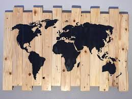 Tableau Carte Du Monde Mappemonde Tableau Carte Du Monde Carte Du Monde Deco Et Carte Du Monde