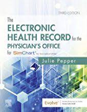 Download Pdf The Electronic Health Record For The Physicians Office Ebook For Simchart For The Medical Office Free Epu Electronic Health Records E Book Ebook