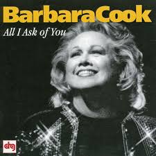 Barbara Cook: albums, songs, concerts