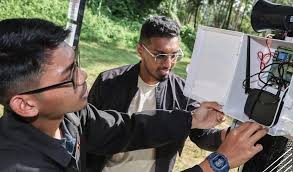 UTM Students Wan Muhammad Azim and Sri Prasaad Revolutionise Aquaculture  with IoT-Based Smart Monitoring System