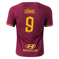 Use this edin dzeko cartoon svg for crafts or your graphic designs! Nike Men S 19 20 A S Roma Edin Dzeko Home Jersey W Serie A Patch Te Soccer Wearhouse
