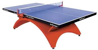 Killerspin Revolution Table Tennis Table With Images Ping Pong Table Table Tennis