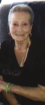 Georgia Boudreau Obituary (1927