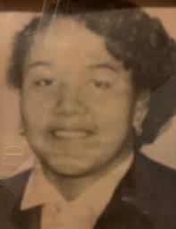 Obituary information for Agnes Cynthia Sebastian