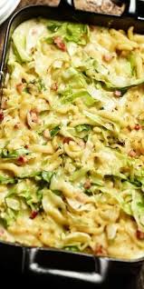 Herzhafter Spatzle Auflauf Rezept Essensrezepte Herzhaft Und Rezepte