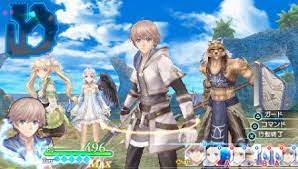 11:01 juegos rpg de acción táctico para psp Shining Ark Noticias Ultimagame