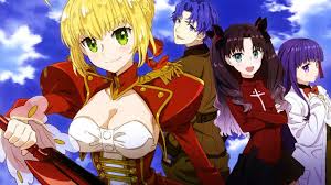 Despertando en un extraño mundo virtual sin recuerdos del pasado, hakuno es forzado a luchar en una guerra por su supervivencia que no entiende, por un premio de un valor incalculable, la oportunidad de que un deseo le sea concedido. Fate Extra Celebrara Su Decimo Aniversario Con Un Video Especial Kudasai