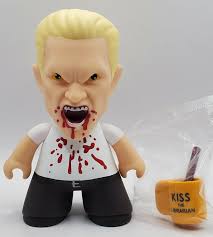 BUFFY THE VAMPIRE SLAYER ACTION FIGURES SPIKE