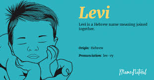 Levi Name Meaning Origin Popularity Boy Names Like Levi Mama Natural