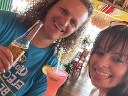 Travis and Angela, I hope your #bachparty was everything y'all hoped for!  💙❄️ I had so much fun