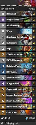 Die reihe der hearthstone deck guides geht weiter mit nem richtigen kracher. Hearthstone Decks Net Auf Twitter Hearthstone Tempo Lackey Rogue 18 Legend Geyuan6 Hs Code Aaecaaihbricyaovbof6apkxa9kzawyzabqb7qlna9qf7gaib90ihgnvjaoplwojmwma Https T Co 3744vawl9c Https T Co Jbsketyfpd