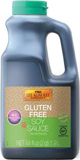 However, with the emerging demand for gluten free options, most soy sauce manufacturers have started to product gluten free soy sauce. Gluten Free Soy Sauce Soy Sauce Lee Kum Kee Home Usa
