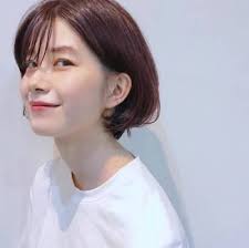 乾かすだけでまとまる髪へ 毛先の ワンカールパーマ が優秀すぎる キナリノ ヘアスタイリング ワンカールパーマ パーマ