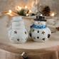 Sip N Ceramics Christmas event in Bishop Auckland