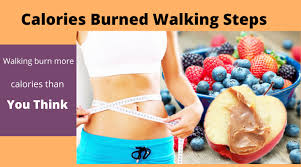 Walking at a moderate pace is a great way to get your heart pumping and shed calories. How Many Calories Burned Walking Steps To Calories