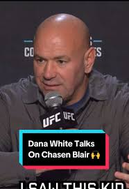 Chase Ufc Fighter Interview